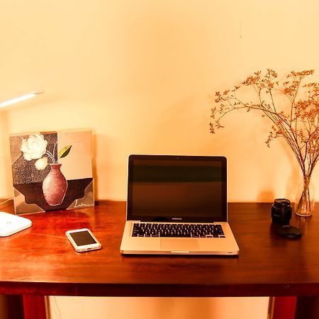 Giang Thanh Room Apartment Cidade de Ho Chi Minh Exterior foto
