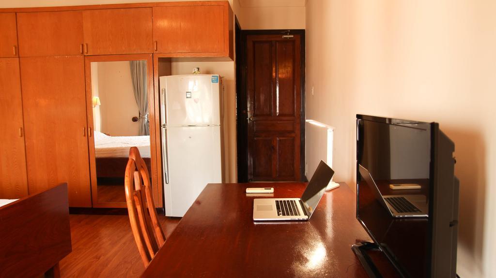 Giang Thanh Room Apartment Cidade de Ho Chi Minh Exterior foto