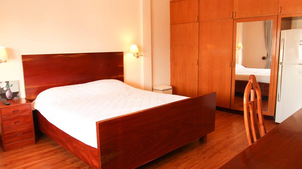 Giang Thanh Room Apartment Cidade de Ho Chi Minh Exterior foto