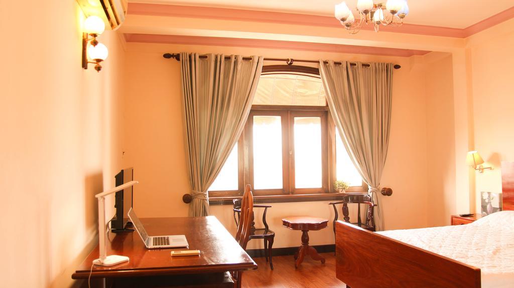 Giang Thanh Room Apartment Cidade de Ho Chi Minh Exterior foto