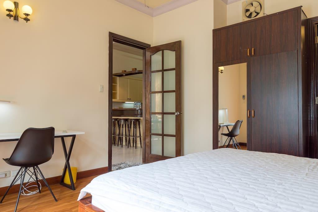 Giang Thanh Room Apartment Cidade de Ho Chi Minh Exterior foto