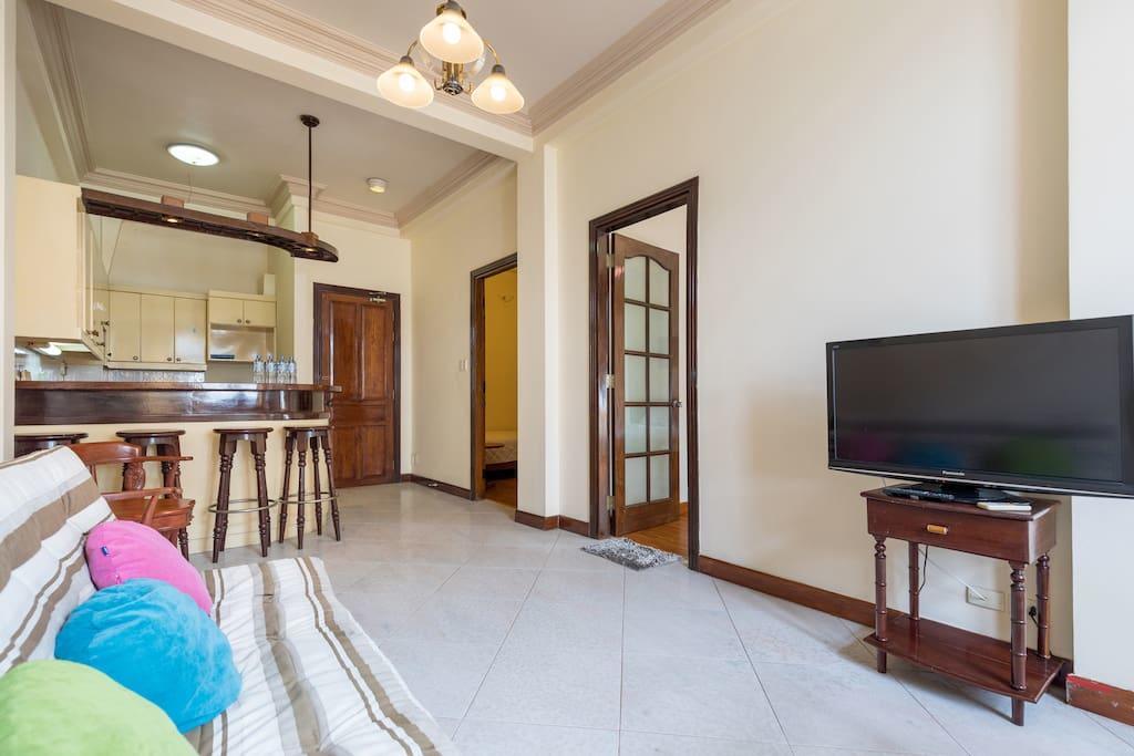 Giang Thanh Room Apartment Cidade de Ho Chi Minh Exterior foto