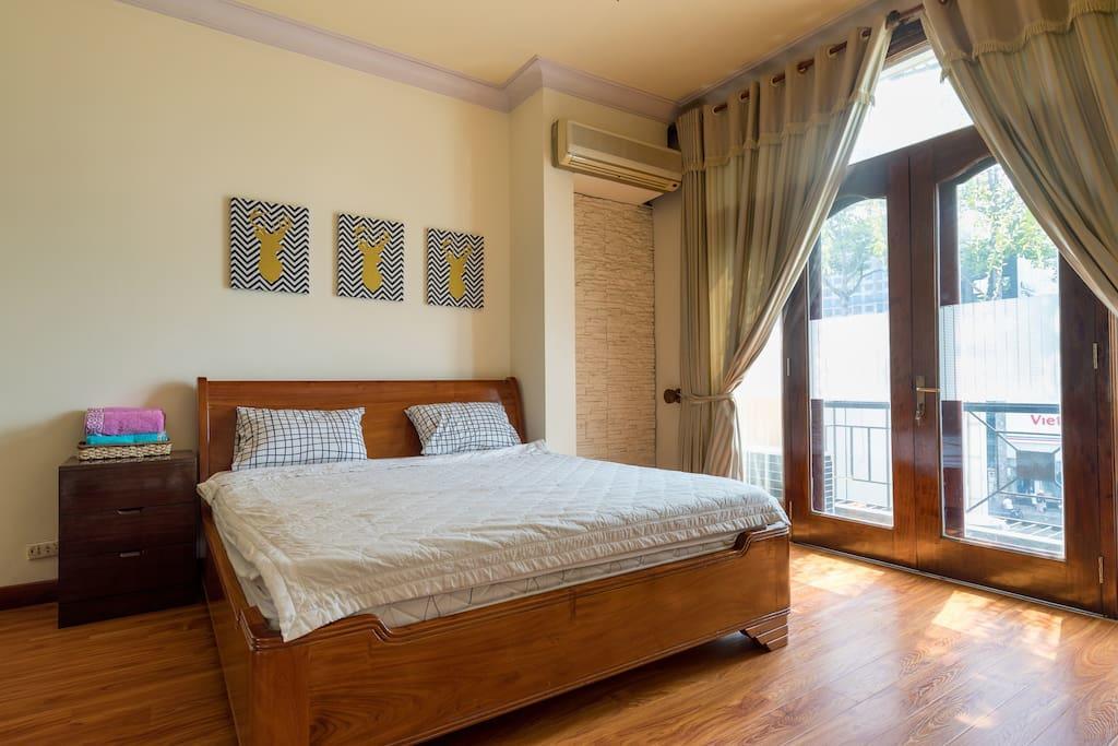 Giang Thanh Room Apartment Cidade de Ho Chi Minh Exterior foto