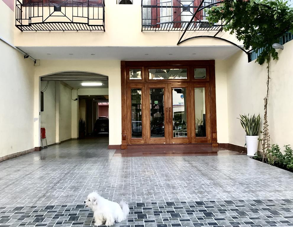 Giang Thanh Room Apartment Cidade de Ho Chi Minh Exterior foto