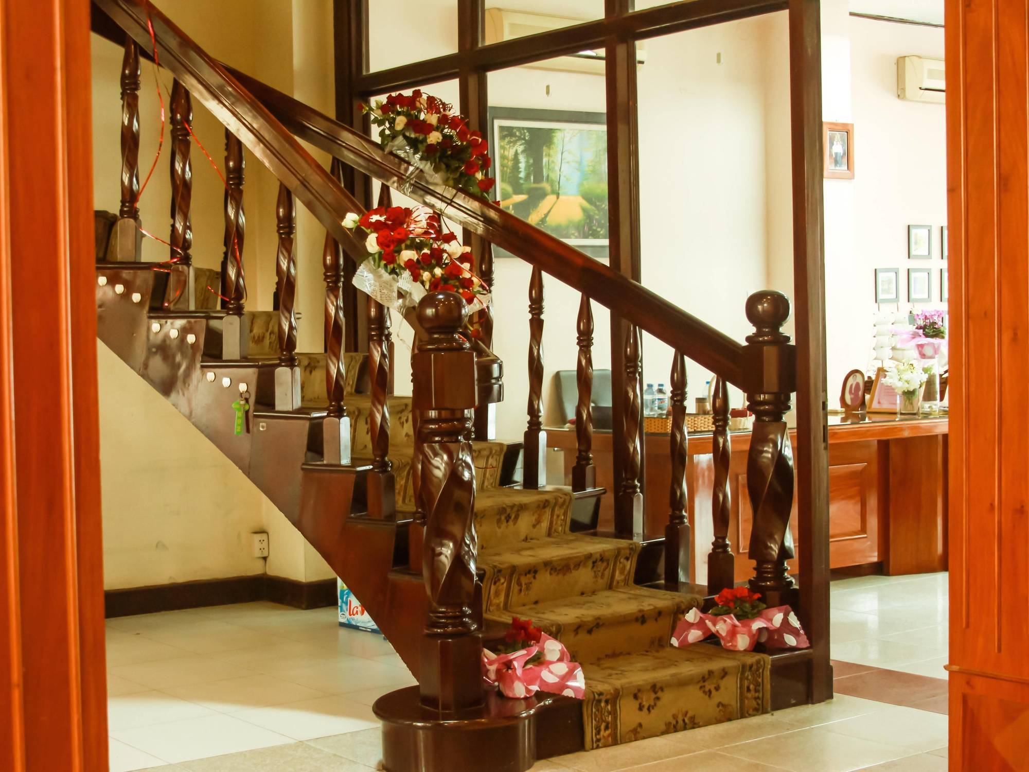 Giang Thanh Room Apartment Cidade de Ho Chi Minh Exterior foto
