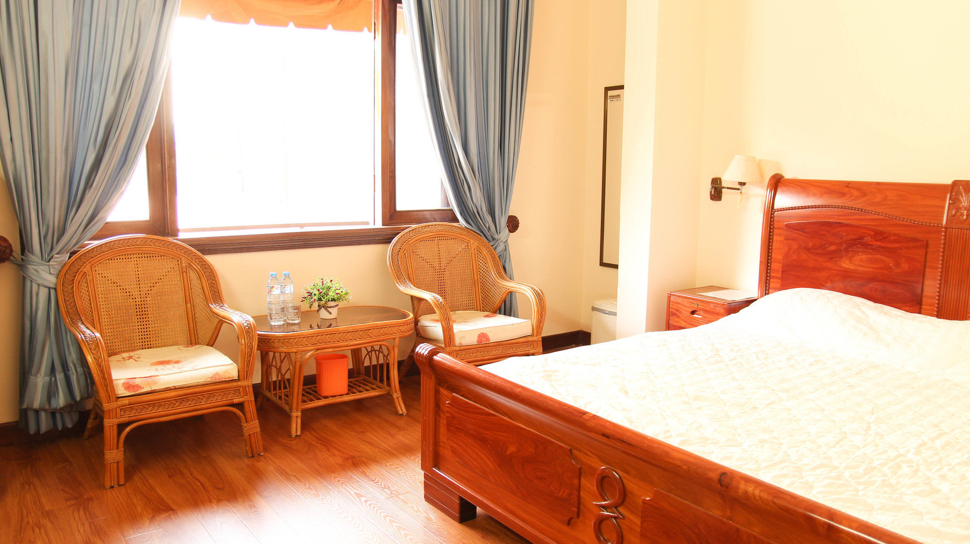 Giang Thanh Room Apartment Cidade de Ho Chi Minh Exterior foto