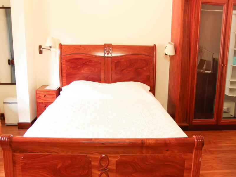 Giang Thanh Room Apartment Cidade de Ho Chi Minh Exterior foto
