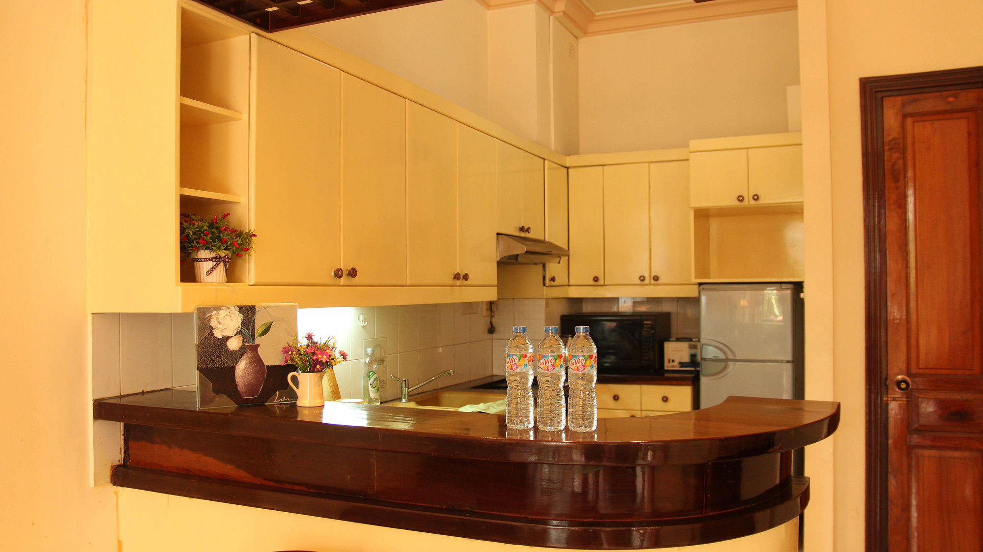 Giang Thanh Room Apartment Cidade de Ho Chi Minh Exterior foto