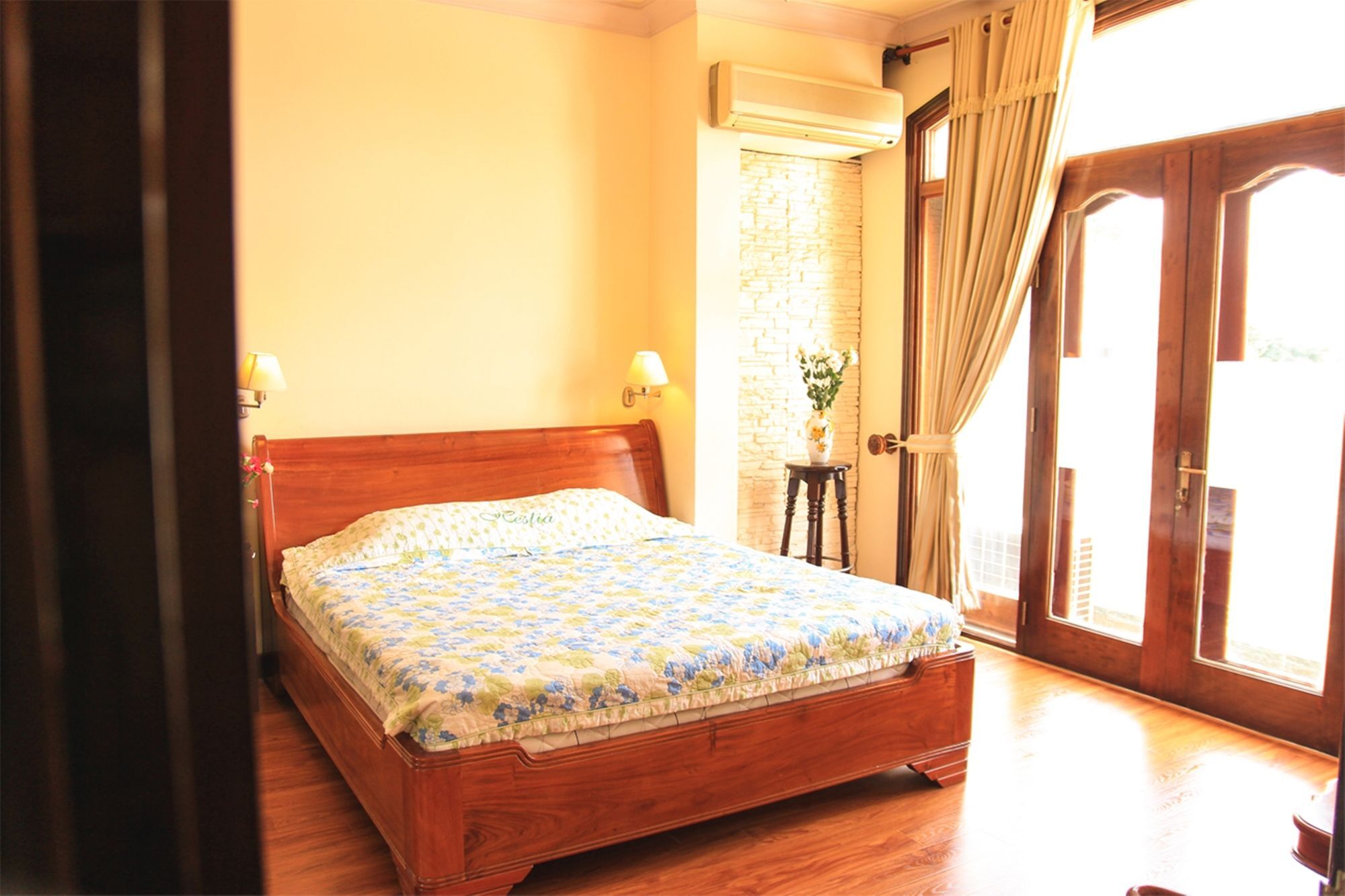 Giang Thanh Room Apartment Cidade de Ho Chi Minh Exterior foto