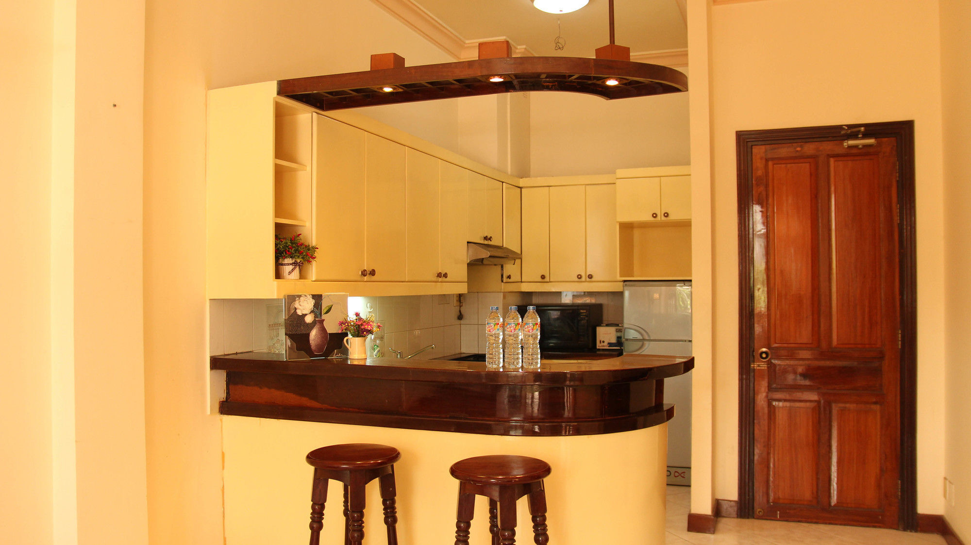 Giang Thanh Room Apartment Cidade de Ho Chi Minh Exterior foto