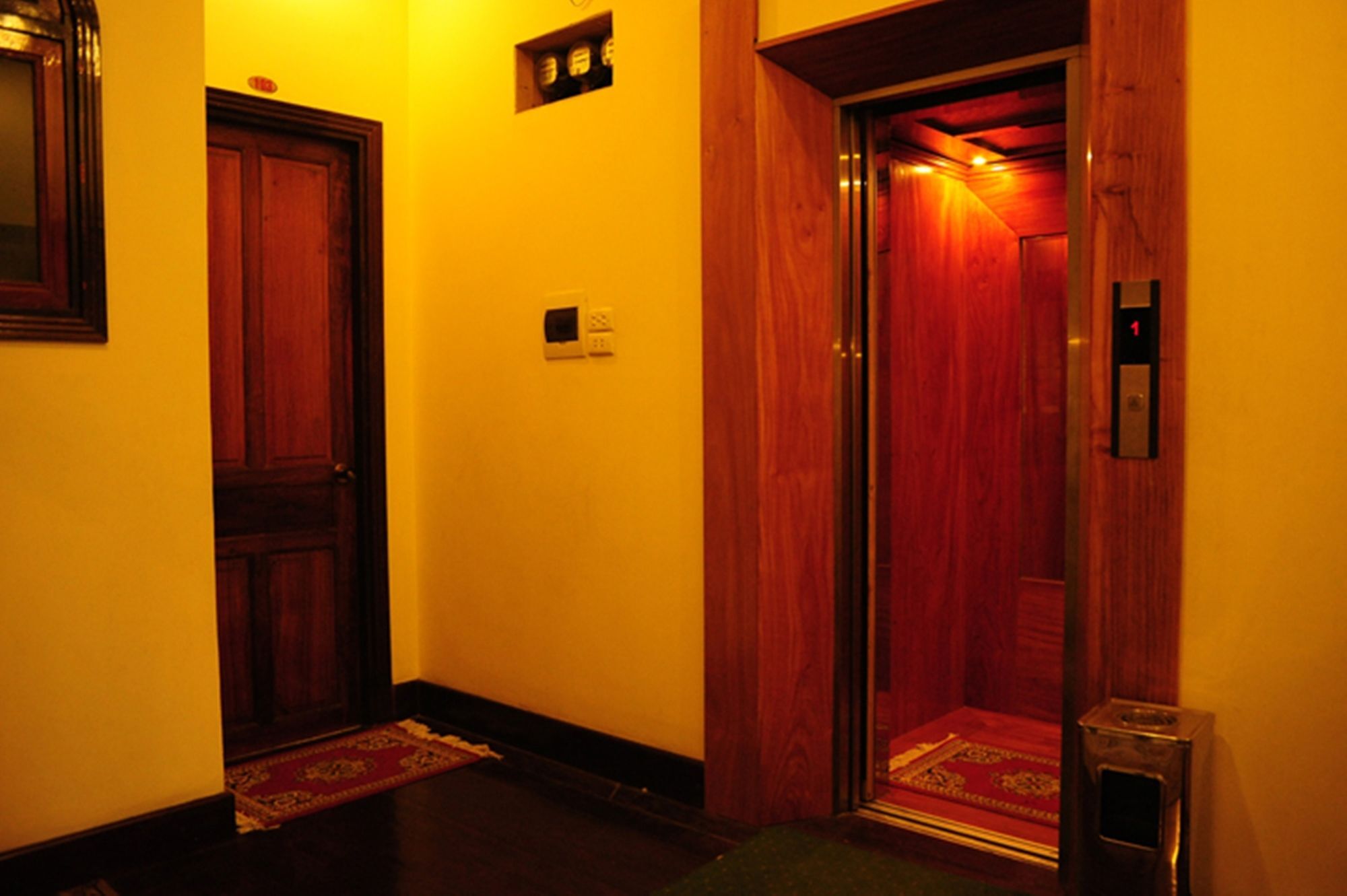 Giang Thanh Room Apartment Cidade de Ho Chi Minh Exterior foto