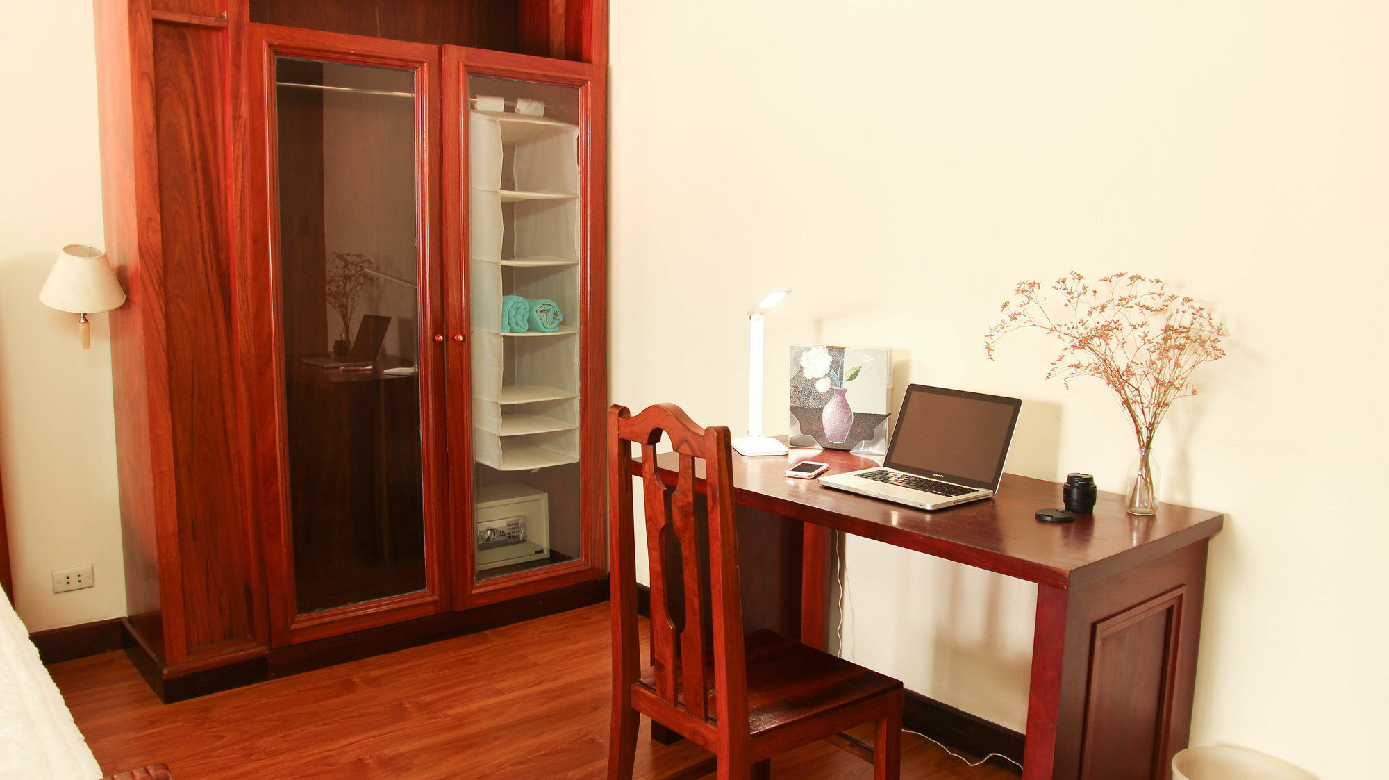 Giang Thanh Room Apartment Cidade de Ho Chi Minh Exterior foto
