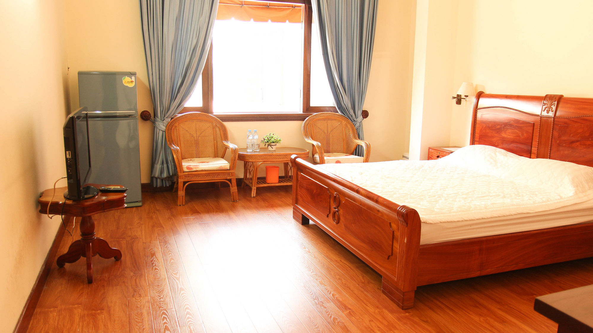 Giang Thanh Room Apartment Cidade de Ho Chi Minh Exterior foto